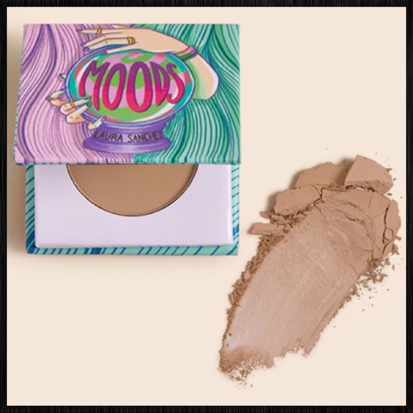 Laura Sanchez Other - NIP Laura Sanchez Moods Eyeshadow- Nude Bodysuit